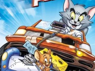 Tom and Jerry: The Fast and the Furry (2005)