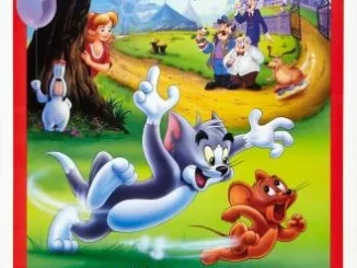 Tom and Jerry: The Movie (1992)