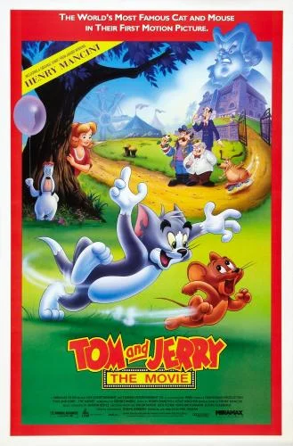Tom and Jerry: The Movie (1992) Tom and Jerry: The Movie (1992)