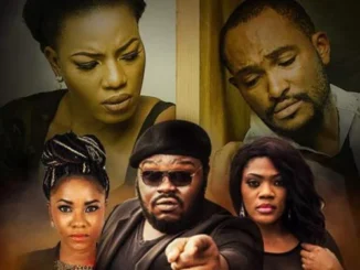 Trace – Nollywood Movie