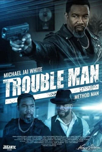Trouble Man (2025) Trouble Man (2025)