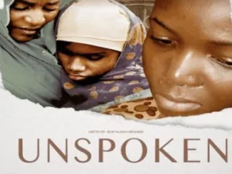 Unspoken – Nollywood Movie