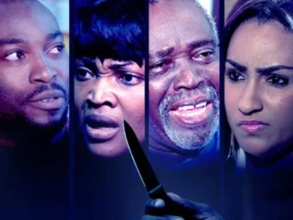 Victims – Nollywood Movie