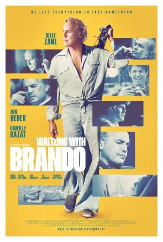 Waltzing with Brando (2024) Waltzing with Brando (2024)