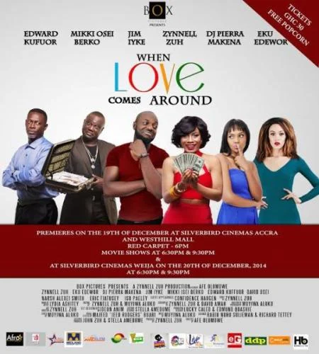 When Love Comes Around – Nollywood Movie