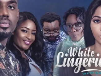 White Lingerie – Nollywood Movie