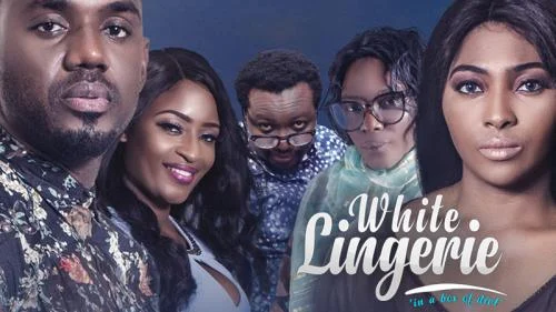White Lingerie – Nollywood Movie White Lingerie – Nollywood Movie