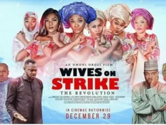 Wives On Strike The Revolution – Nollywood Movie