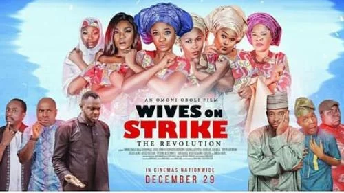 Wives On Strike The Revolution – Nollywood Movie