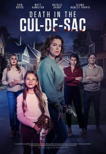 Death in the Cul-De-Sac (2024)