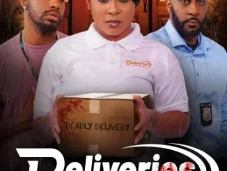 Deliveries From Eva (2024)