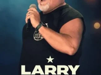 Larry The Cable Guy Its A Gift (2025)