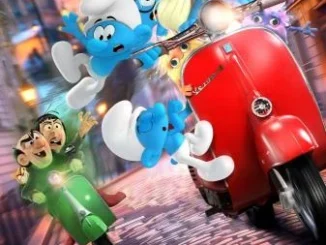 Smurfs (2025)