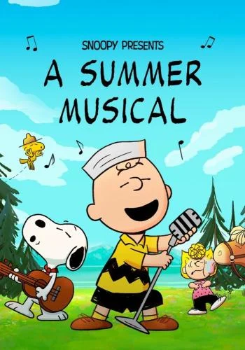 Snoopy Presents: A Summer Musical (2025)