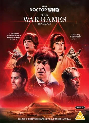 The War Games in Colour (2024)