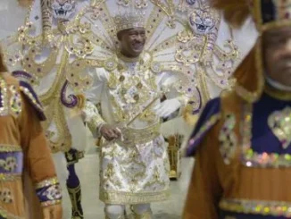 A King Like Me (2024)