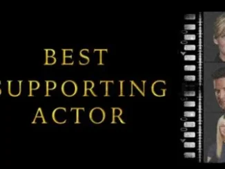Best Supporting Actors (2024)