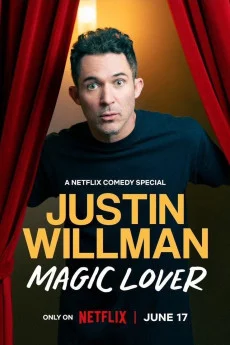 Justin Willman: Magic Lover (2025)