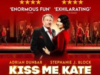 Kiss Me, Kate: The Musical (2024)