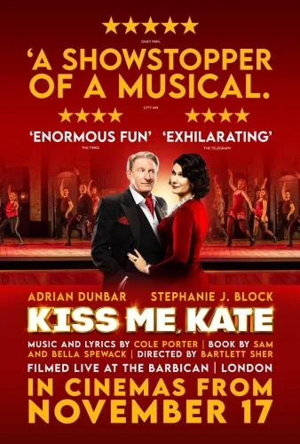 Kiss Me, Kate: The Musical (2024)