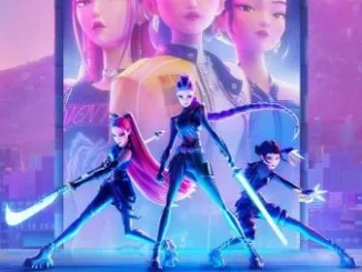 KPop Demon Hunters (2025)