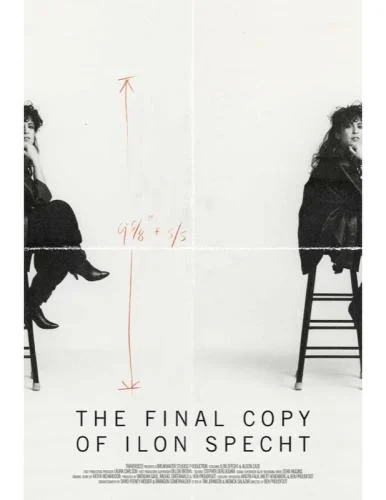 The Final Copy of Ilon Specht (2024)