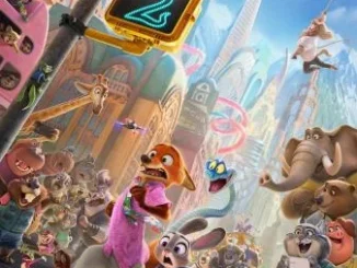 Zootopia 2 (2025)