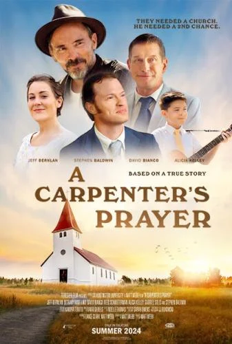 A Carpenter’s Prayer (2024)
