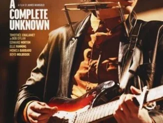 A Complete Unknown (2024)