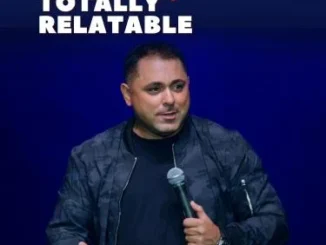 Anthony Rodia Totally Relatable (2024)