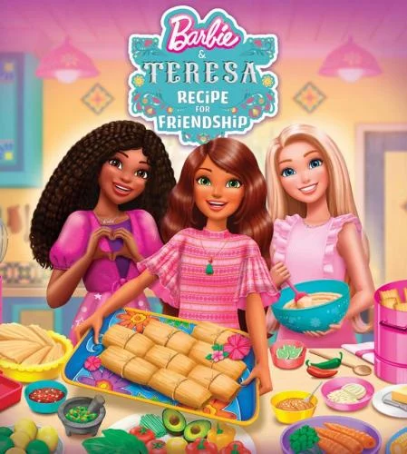 Barbie and Teresa: Recipe for Friendship (2025)