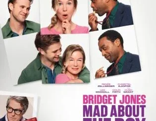 Bridget Jones: Mad About the Boy (2025)