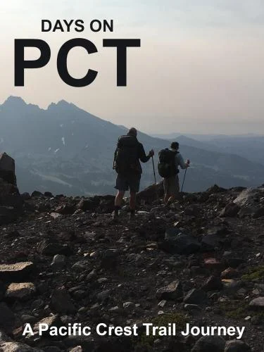 Days on PCT (2024)