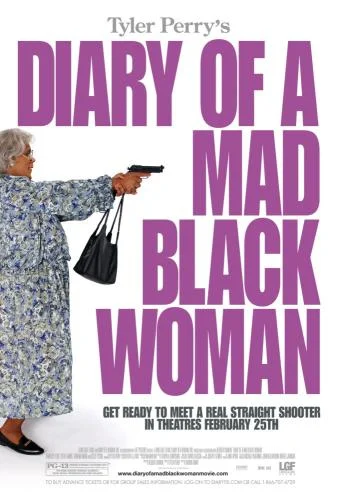 Diary of a Mad Black Woman (2005)