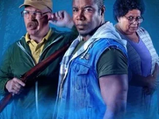 Don’t Mess with Grandma (2024)