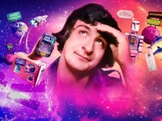 Douglas Adams: The Man Who Imagined Our Future (2025)