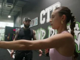 Dreambreaker: A Pickleball Story (2024)