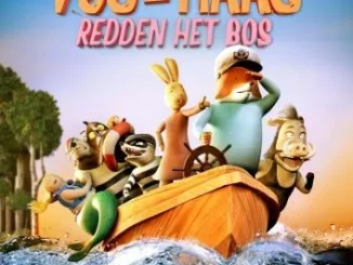 Fox & Hare Save the Forest (2024)