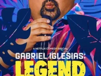 Gabriel Iglesias: Legend of Fluffy (2025)