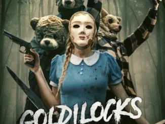Goldilocks and the Three Bears: Death and Porridge (2024)