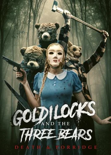 Goldilocks and the Three Bears: Death and Porridge (2024)