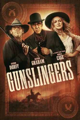 Gunslingers (2025)