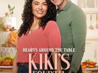 Hearts Around the Table: Kiki’s Fourth Ingredient (2025)