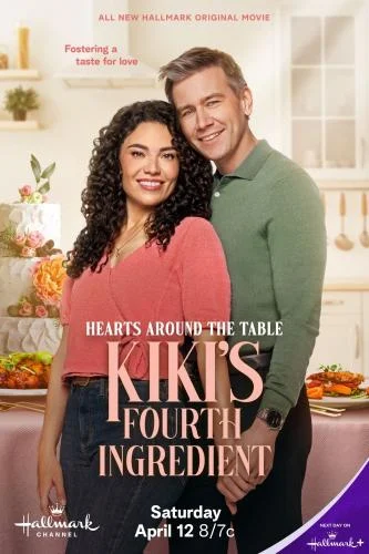 Hearts Around the Table: Kiki’s Fourth Ingredient (2025)