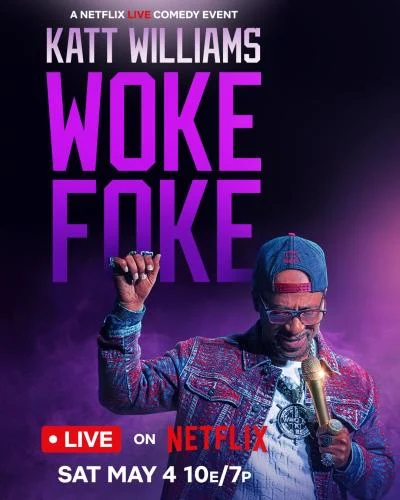Katt Williams: Woke Foke (2024)