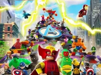 Lego Marvel Avengers: Mission Demolition (2024)