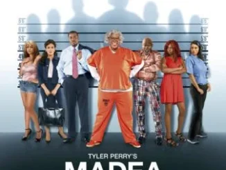 Madea Goes to Jail (2009)