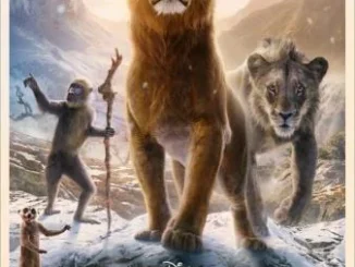 Mufasa: The Lion King (2024)