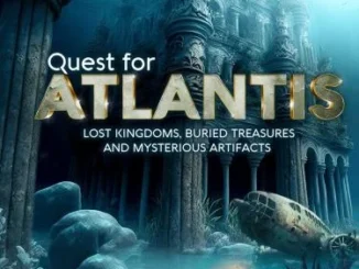 Quest for Atlantis: Lost Kingdoms, Buried Treasures and Mysterious Artifacts (2023)