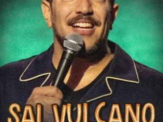 Sal Vulcano: Terrified (2024)